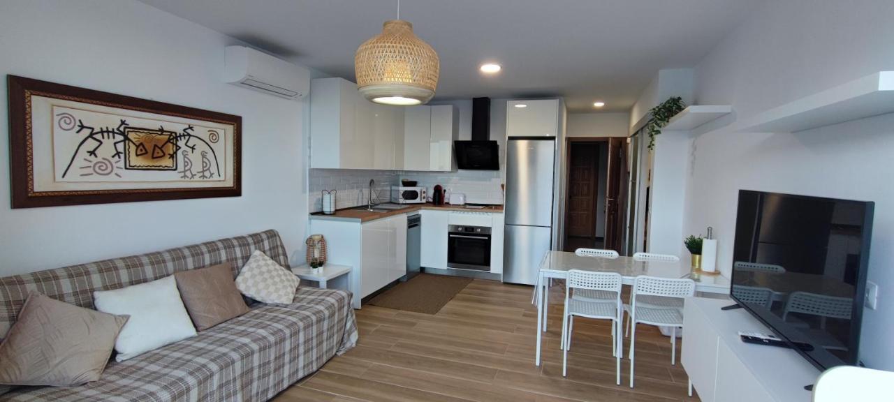 Calesapart2 Brisa Marina Candelaria Exterior foto