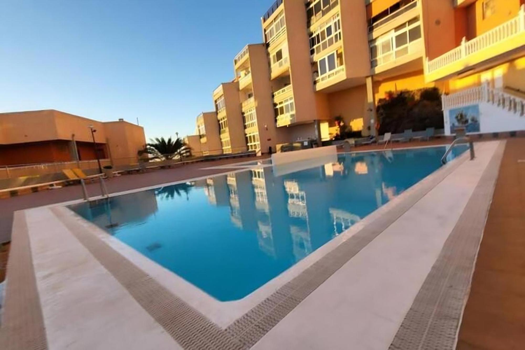 Calesapart2 Brisa Marina Candelaria Exterior foto