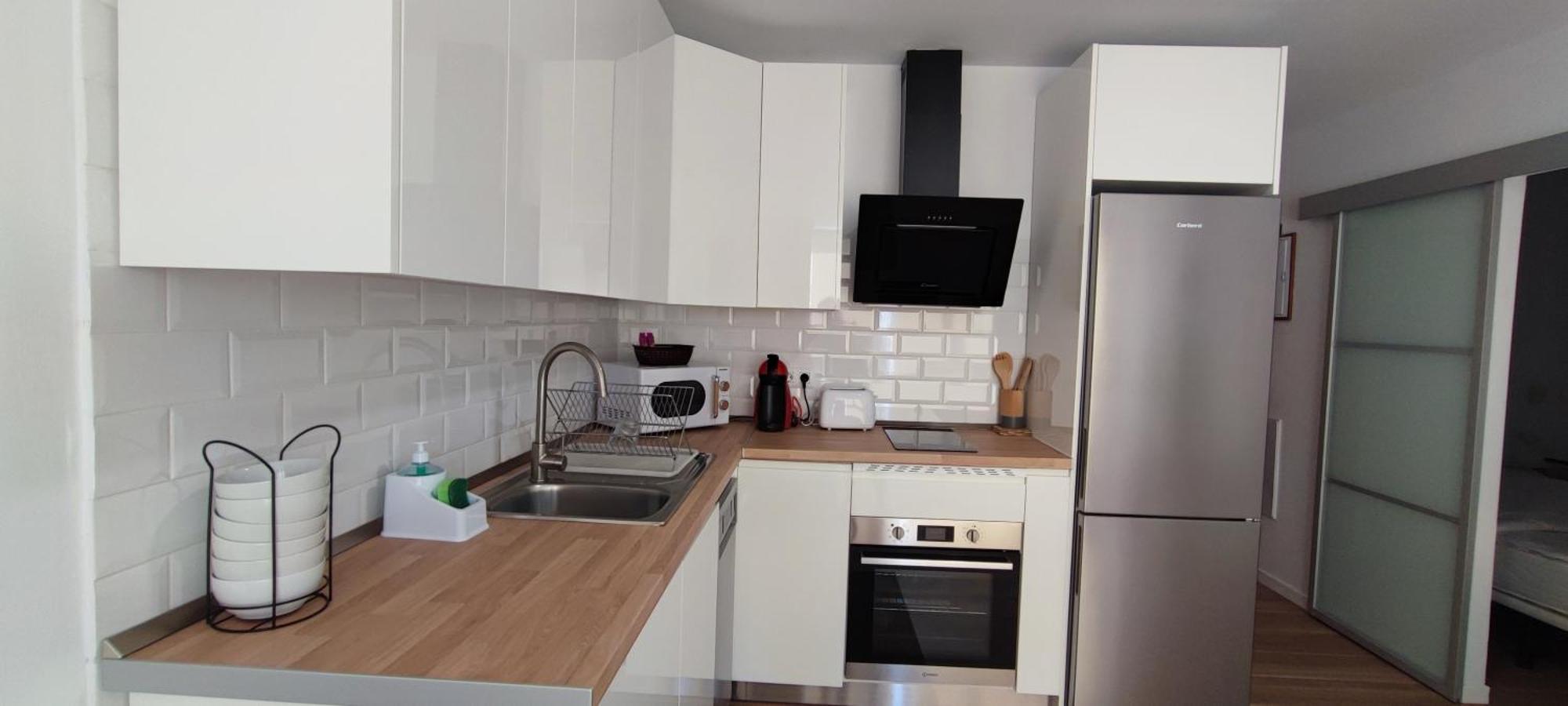 Calesapart2 Brisa Marina Candelaria Exterior foto